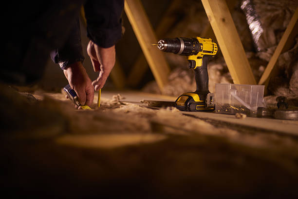 Types of Insulation We Offer in Downs, IL